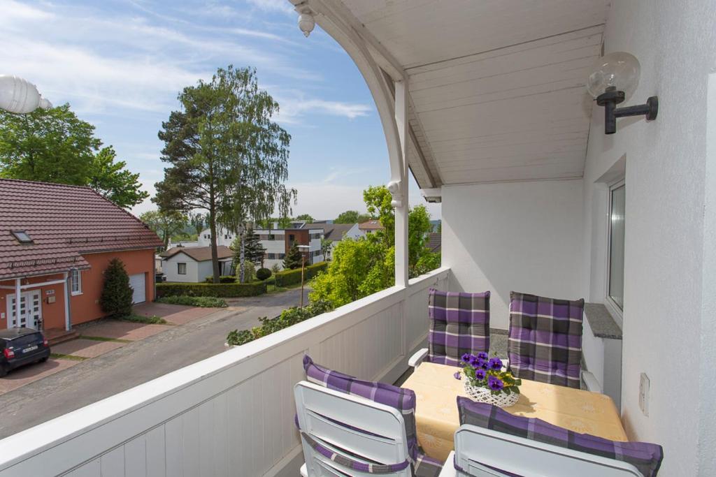 Apartment Beyer Ostseebad Binz