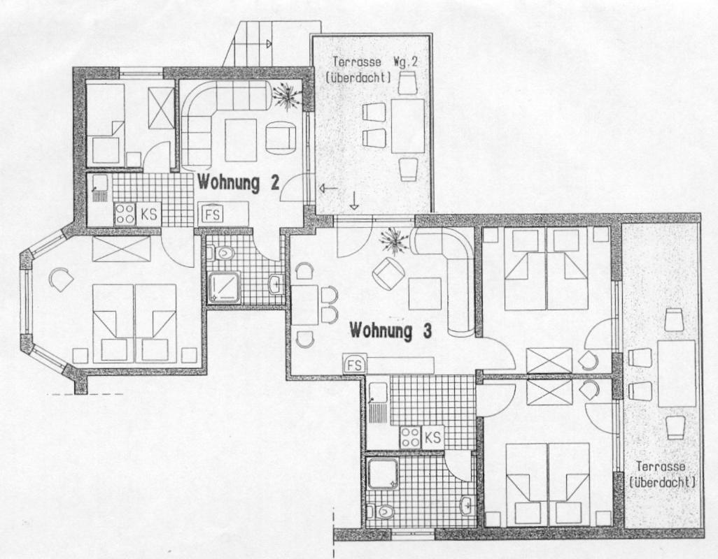 Beyer Apartment Ostseebad Binz